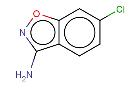 6-CHLORO-BENZO[D]ISOXAZOL-3-YLAMINE